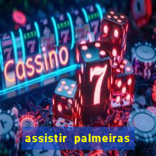 assistir palmeiras futebol play